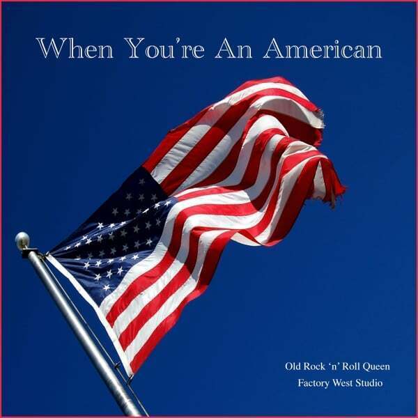 Cover art for When You're an American